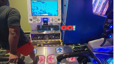 Dance Dance Revolution Session | 9/13/25 | Part 2