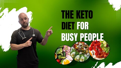 Keto For Busy People