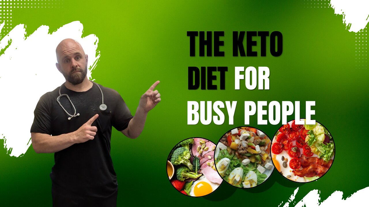 Keto For Busy People