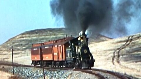 Last Train from Gun Hill- Kirk Douglas, Anthony Quinn, Carolyn Jones-1959 IMDB 7.3/10