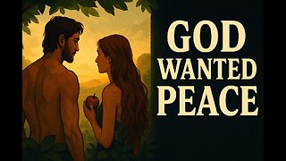 The Real Reason God Forbade the Tree (And What It Means for You Today)