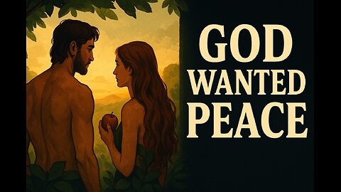 The Real Reason God Forbade the Tree (And What It Means for You Today)