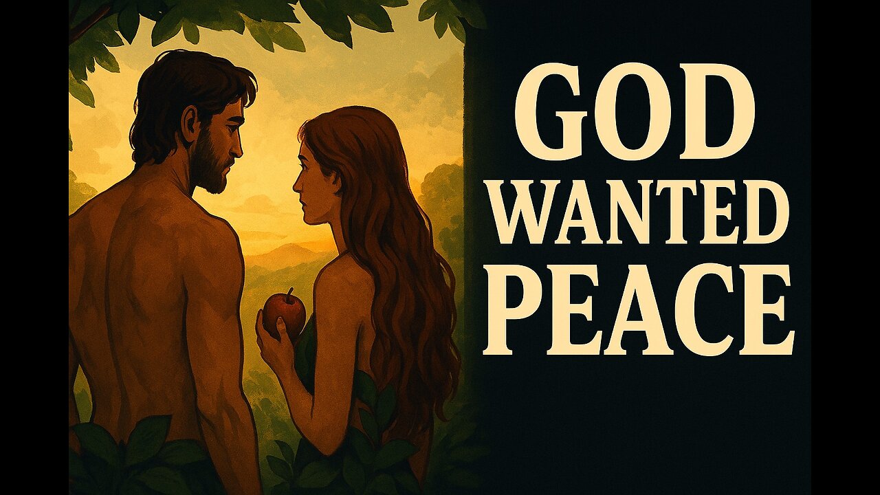 The Real Reason God Forbade the Tree (And What It Means for You Today)