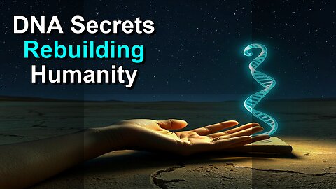 Ancient DNA Secrets Rebuilding Humanity?