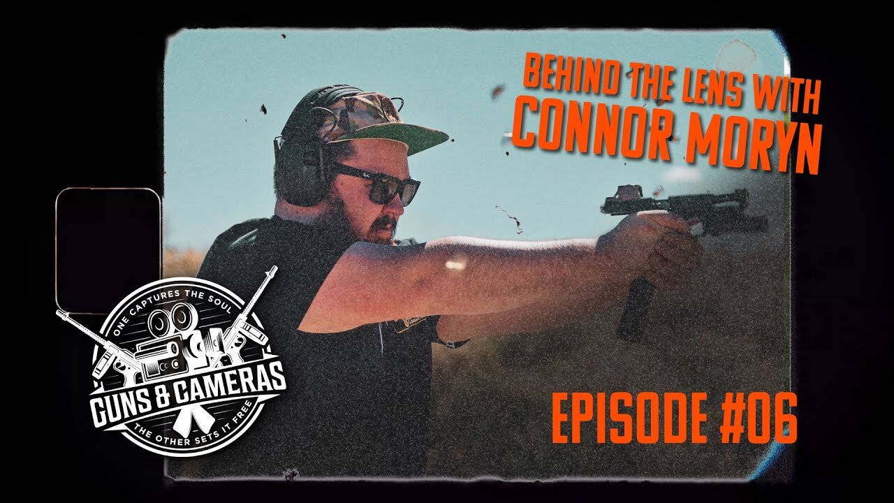 Connor Moryn - From Quick Scope to Millions of Views it only takes one moment can you capture it?