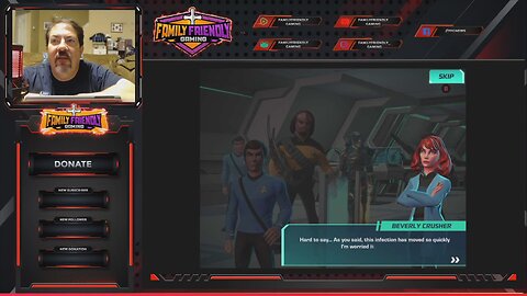 Star Trek Legends Episode 9