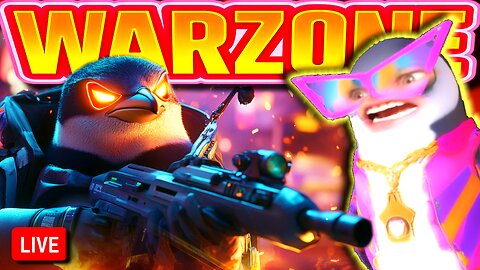 🔴 LIVE NOW | Call of Duty: WARZONE | PROXIMITY CHAT MENACE 🎙️💥