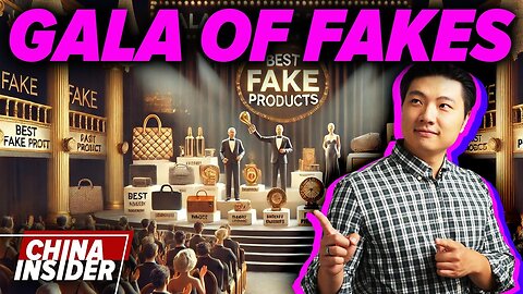 China Fakes Everything Gala 2025