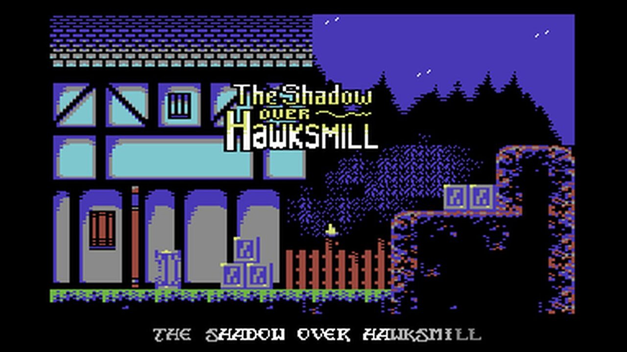 Shadow over the C64