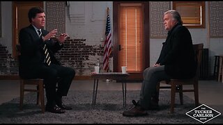 The Tucker Carlson Show with Steve Bannon (Premiered 17 Jun 2025)