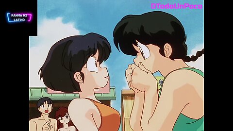 Ranma ½ (Español Latino) - Capítulo 53 : La pastilla del amor (1993)