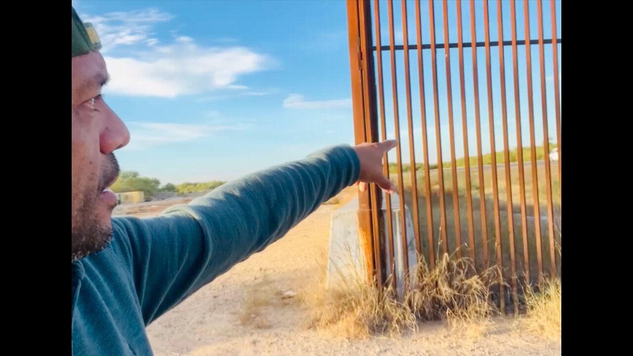 Report from the southern border in Eagle Pass, Texas