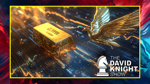 Gold Soars to $3,500 as Global Reset Looms