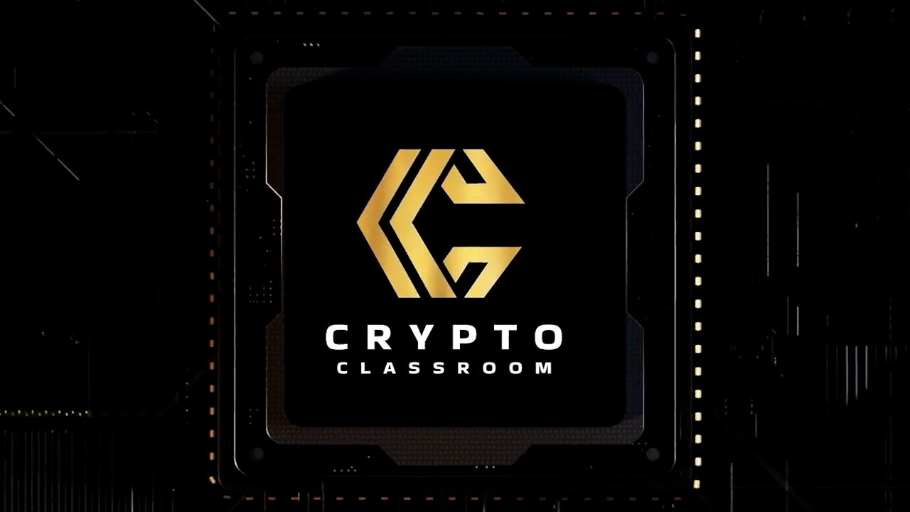 Securing Your Financial Future with AI and Cryptocurrency | Crypto Classroom