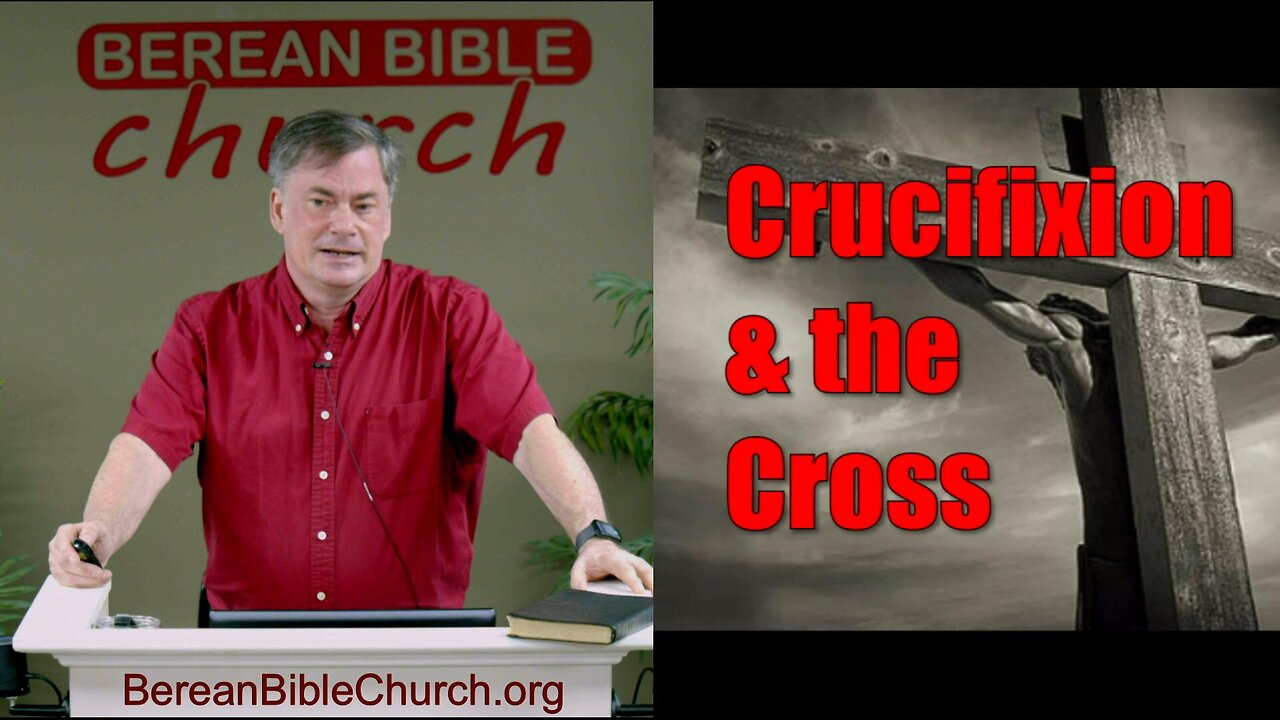 Crucifixion and the Cross - FULL SERVICE