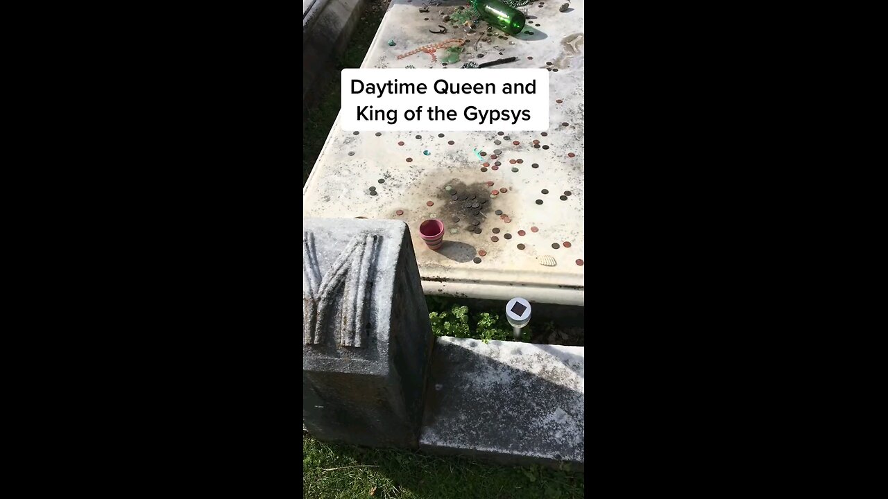 Gypsy Queen and King