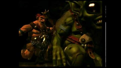 Dungeon Keeper 2 Cutscene 9