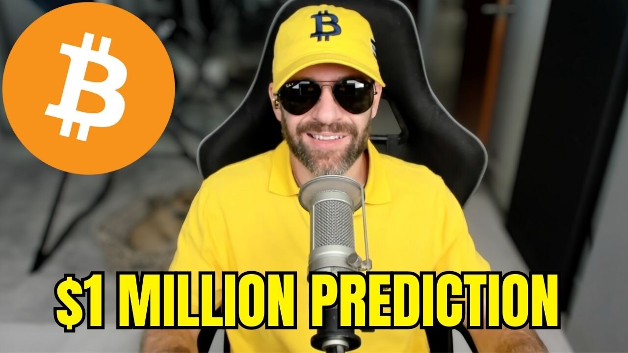 $679M Bitcoin Treasury Buy - $1M BTC Forecast, Trump & Max Clash on Dollar