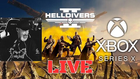 🔴 HELLDIVERS 2 Xbox Launch | 26 Aug 2025