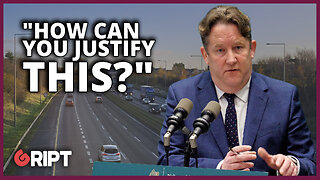 "How Can You Justify This?": Minister Pressed on Toll Hikes