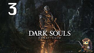 Bell Gargoyles - Dark Souls: Remastered BLIND [3]