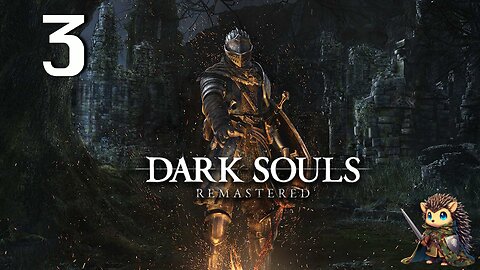 Bell Gargoyles - Dark Souls: Remastered BLIND [3]
			