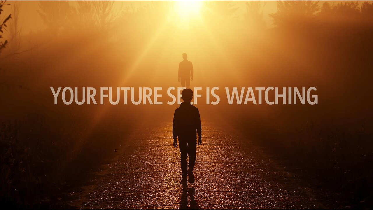 Your Future Self Is Watching