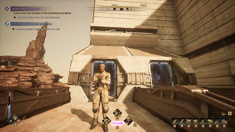 Desert Ops: Scanning Spice & Smacking Fools in Dune Awakening