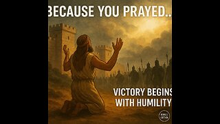 Isaiah 37-39 Explained | Psalm 76 | Praying Powerful Prayers | 7/25/25