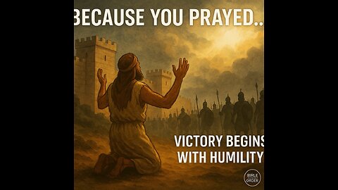 Isaiah 37-39 Explained | Psalm 76 | Praying Powerful Prayers | 7/25/25