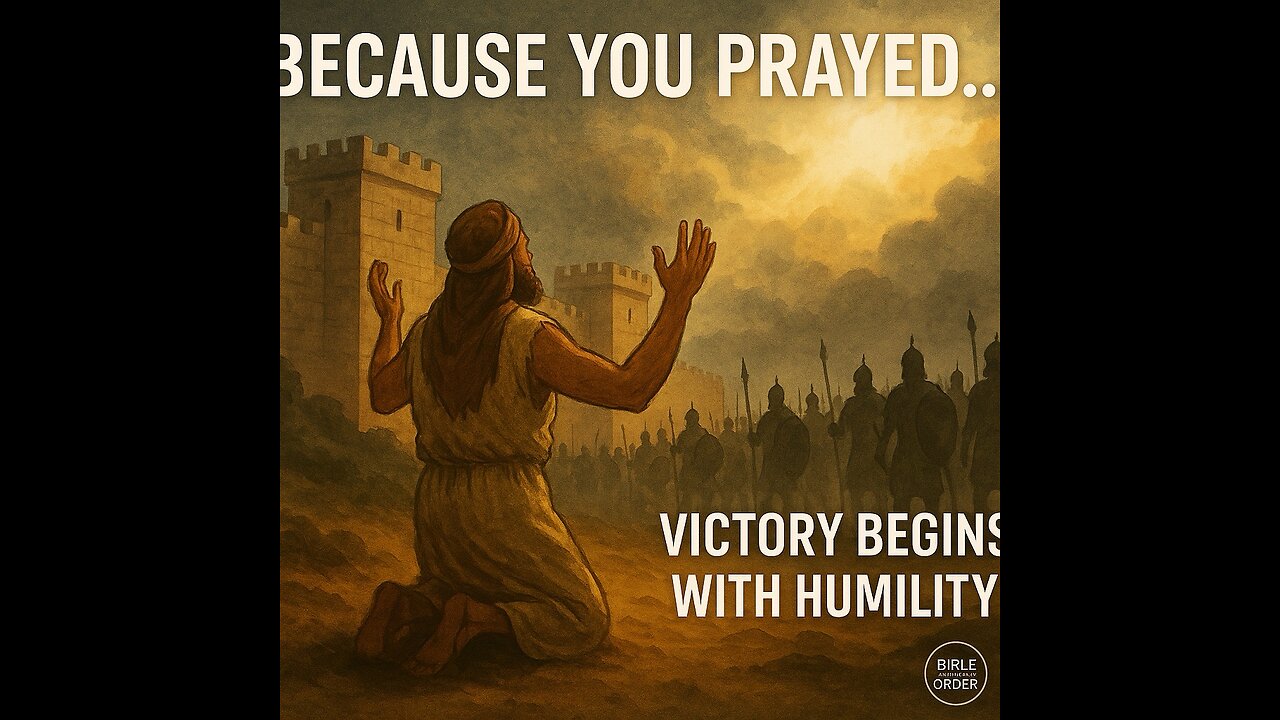 Isaiah 37-39 Explained | Psalm 76 | Praying Powerful Prayers | 7/25/25