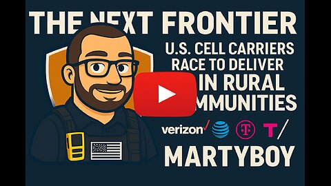 The Next Frontier: U.S. Cell Carriers Race to Deliver 5G in Rural Communities