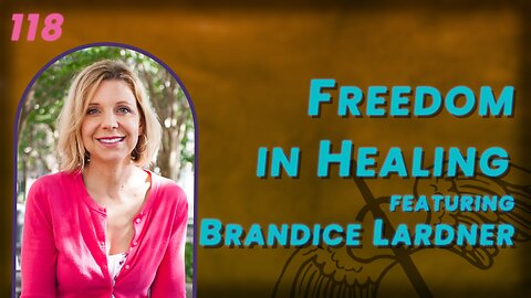 118. Struggling to Keep the Beach Ball Submerged? Find Freedom in Jesus Instead | Brandice Lardner