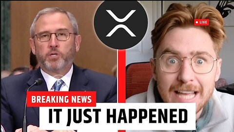XRP PRINTING!!! THIS IS WHY!!!