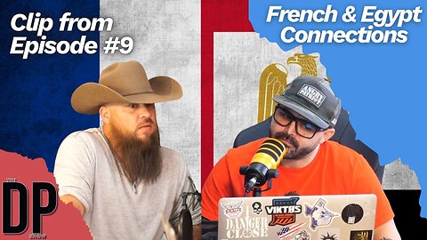 French & Egyptian Shadows in CJK Assassination: Coincidence? A Timeline Probe 🔍🇫🇷🇪🇬 #KirkMystery