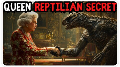 Queen Elizabeth’s Advisor Reveals the Darkest Reptilian Secret | Sci Fi Mysteriese