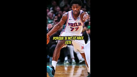 VJ Edgecombe Tuvo Un Debut Historico En La NBA!