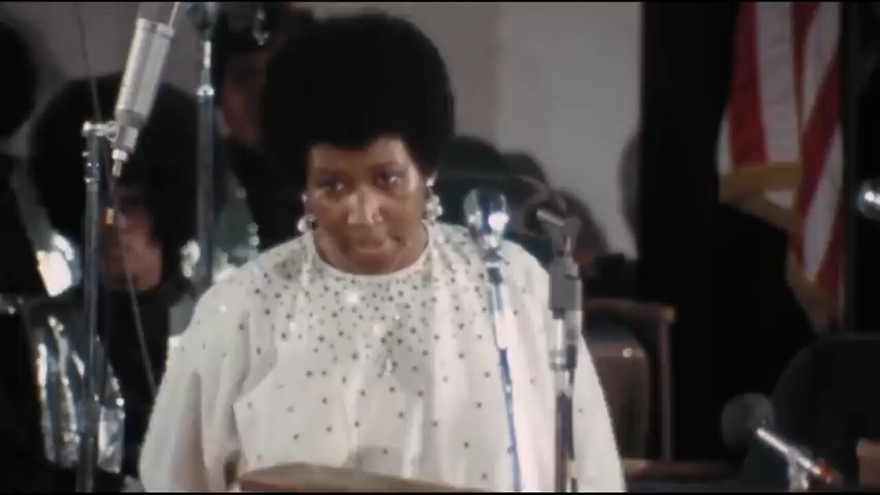 Aretha Franklin 1972 - What a Friend We Have in Jesus