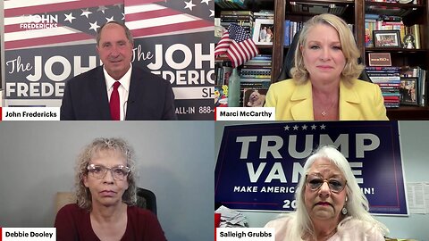Peach Crew Takes Calls-Time To Make Our Move On Voter Integrity