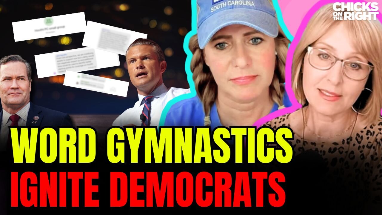 Signal Drama UPDATE, Jasmine Crockett Goes LOWER, & Trump's Executive Orders Are Stirring The Pot!