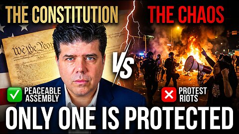 Toto Tonight 1/13/26 "The Constitution Vs. The Choas" America - YOU WERE LIED TO !!!