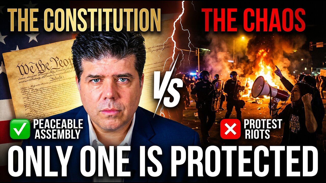 Toto Tonight 1/13/26 "The Constitution Vs. The Choas" America - YOU WERE LIED TO !!!