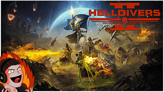 Helldivers 2: Road To The Cape! - Day 2 - Hunting Super Credits!