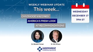 Childhood Vaccines: America’s Fresh Look at Recommendations