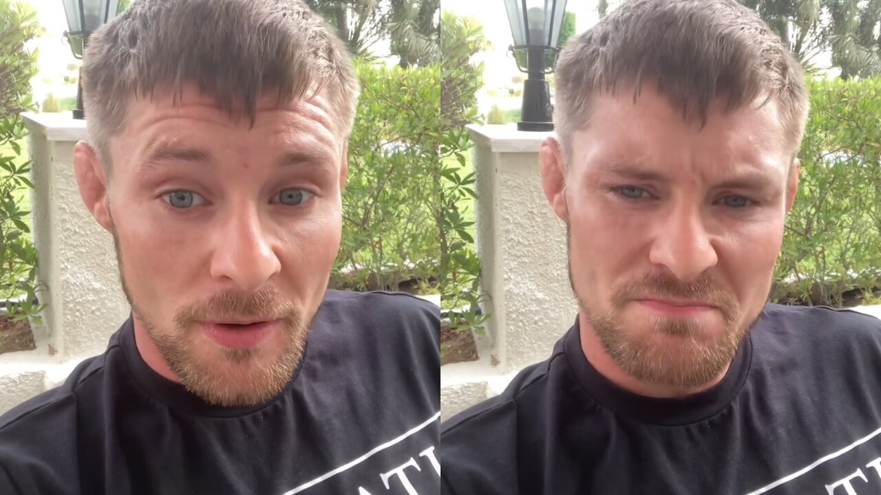 Bryce Mitchell Shares Awkward Locker Room Moment with 6 Muslim Men in Abu Dhabi