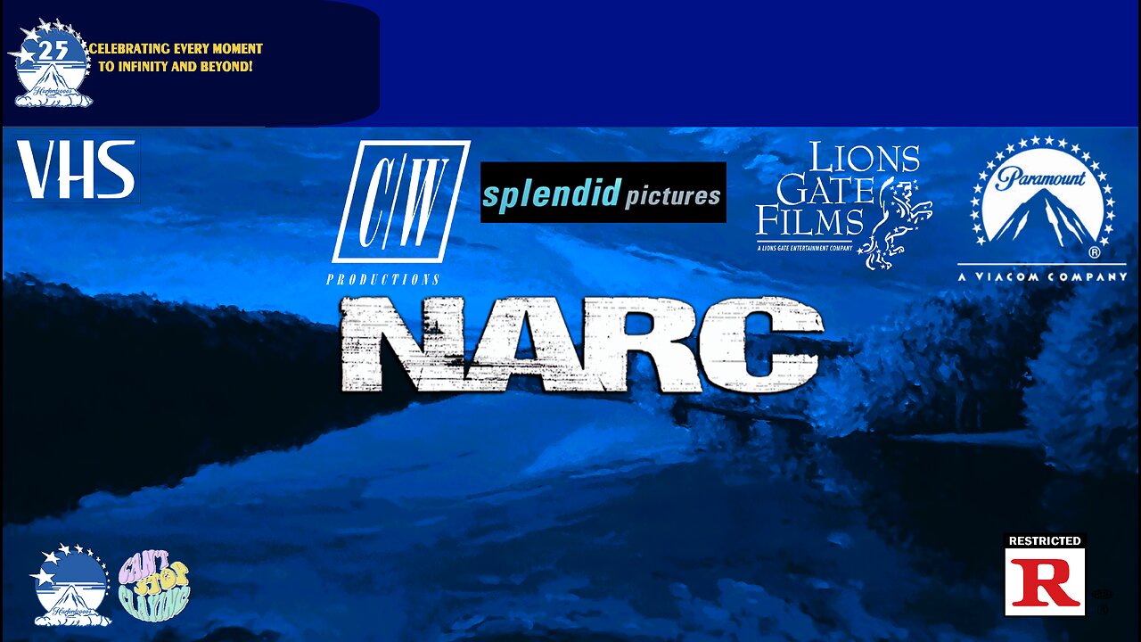 Opening to Narc (2002 Film) 2003 A.D. VHS
