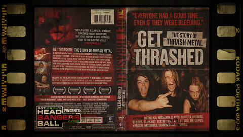 The One Off Series: Get Thrashed-The Story of Thrash Metal
