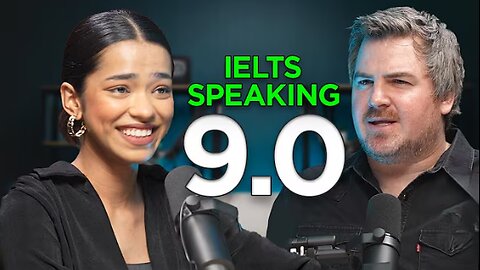 IELTS Speaking Test- Perfect Band 9