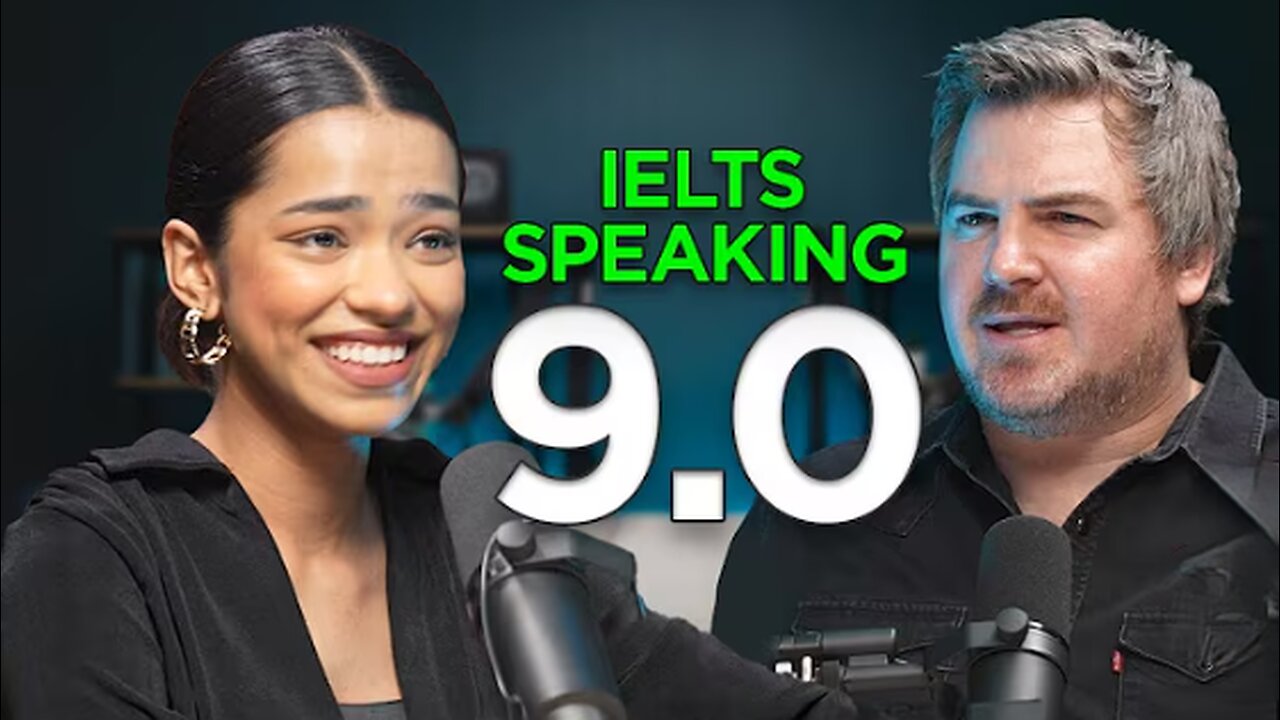 IELTS Speaking Test- Perfect Band 9