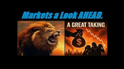 CENTRAL BANKS AND A GREAT TAKING. Mannarino
